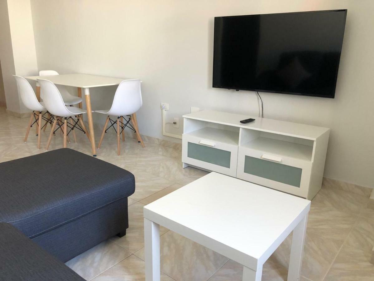 Tablero 203, Increible Apto 6 Pax Cerca Playa Del Ingles Bagian luar foto